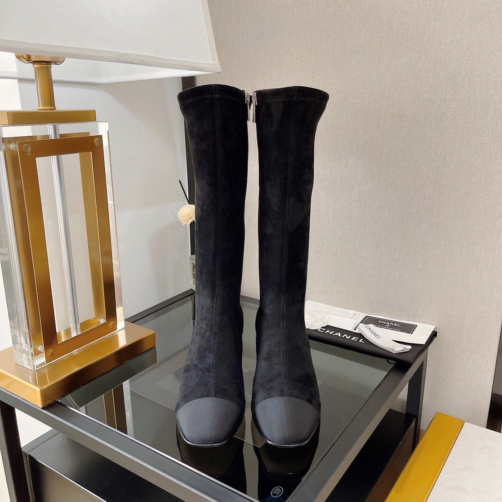 SE1201 CC High Boots / Size4-10