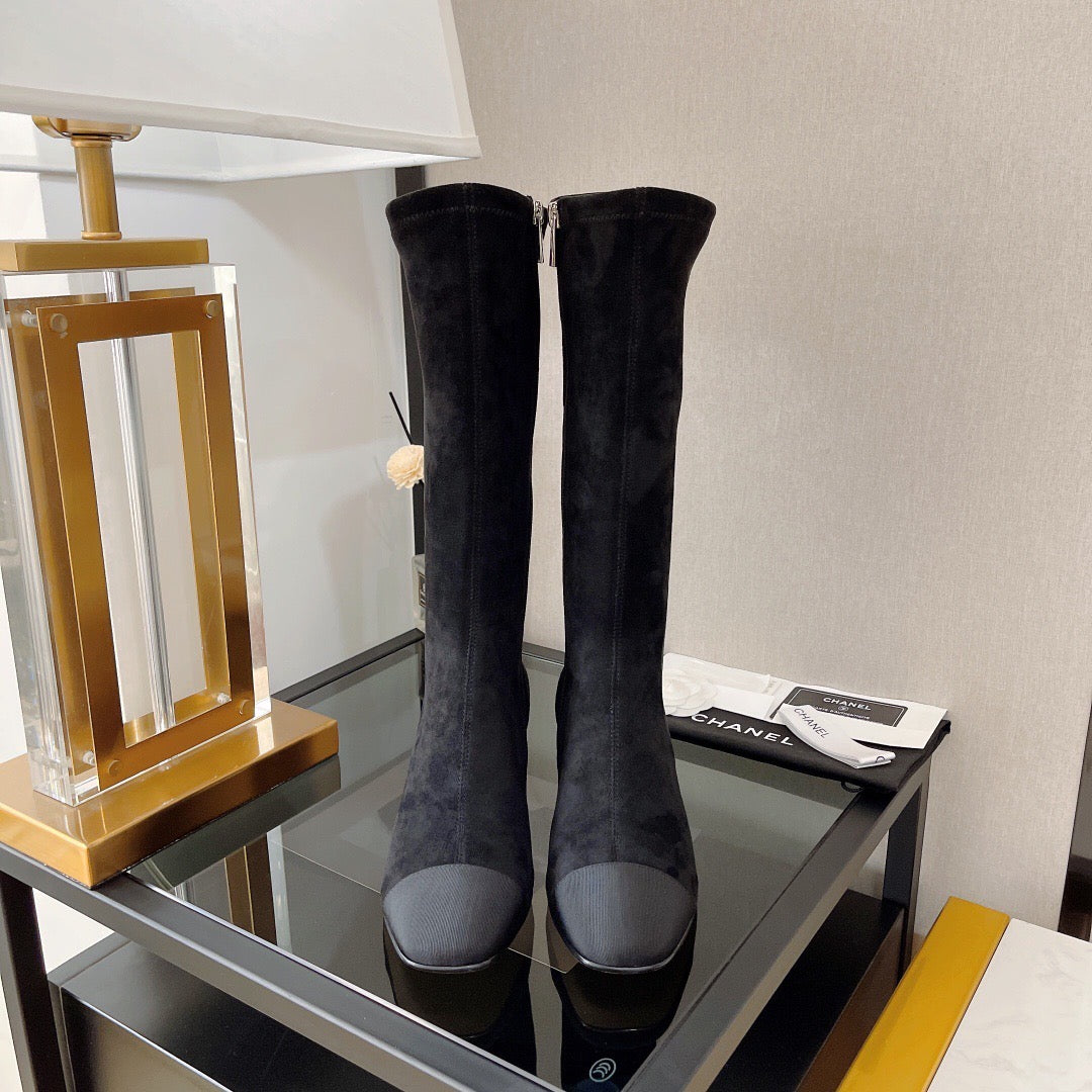 SE1201 CC High Boots / Size4-10
