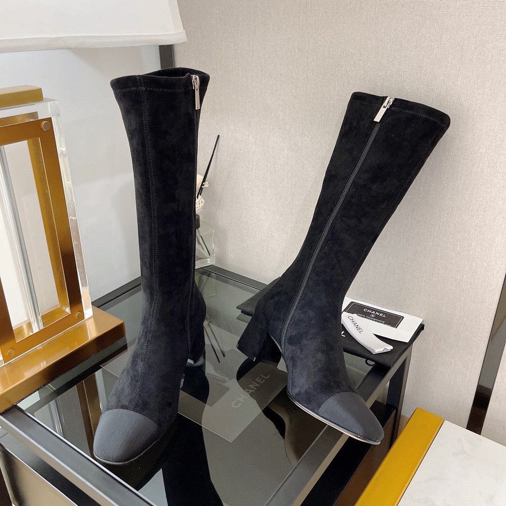 SE1201 CC High Boots / Size4-10