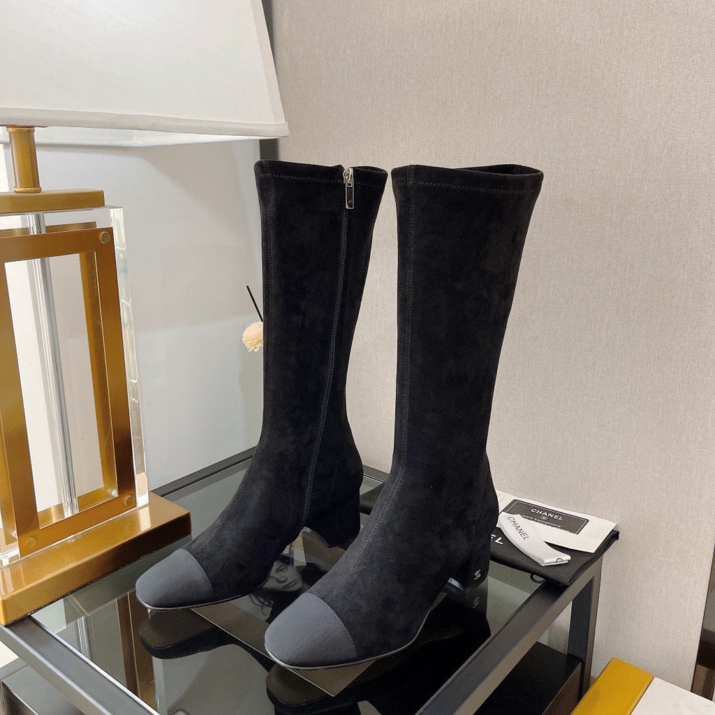 SE1201 CC High Boots / Size4-10