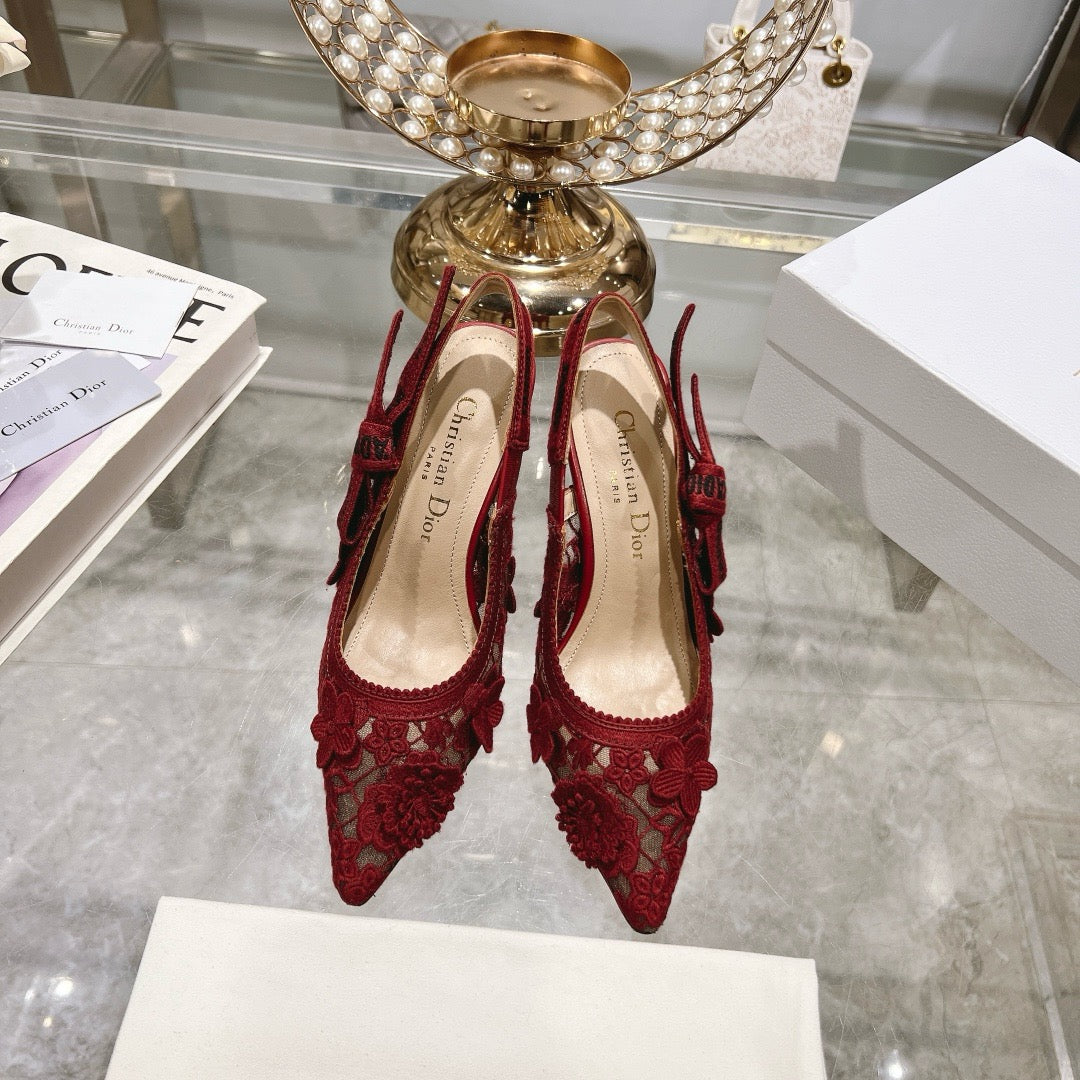 SE1328 CD J'Adior Slingback Pump / Size5-11