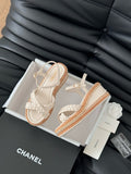 SE1586 Chanel Sandals / Size5-11