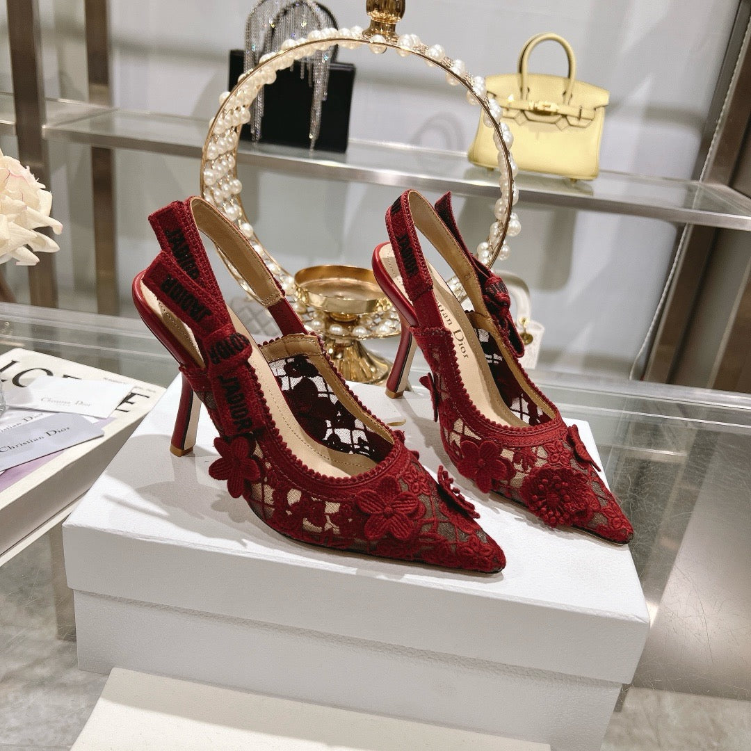 SE1328 CD J'Adior Slingback Pump / Size5-11