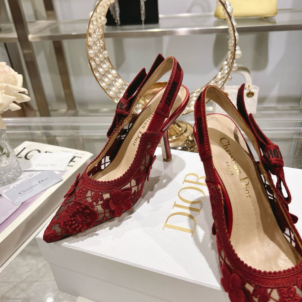 SE1328 CD J'Adior Slingback Pump / Size5-11