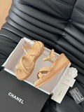 SE1588 Chanel Sandals / Size5-11
