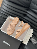 SE1587 Chanel Sandals / Size5-11