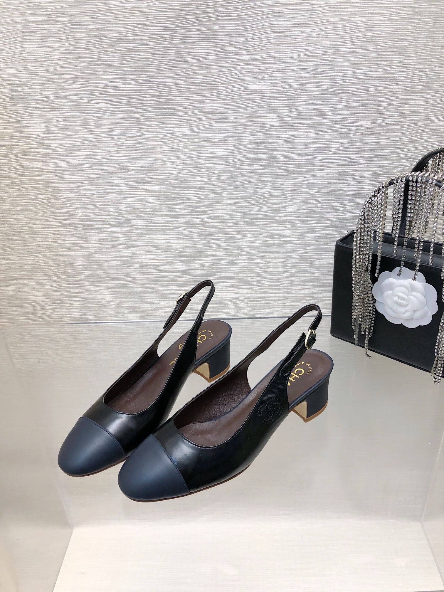 SE1329 CC Slingbacks / Size5-11
