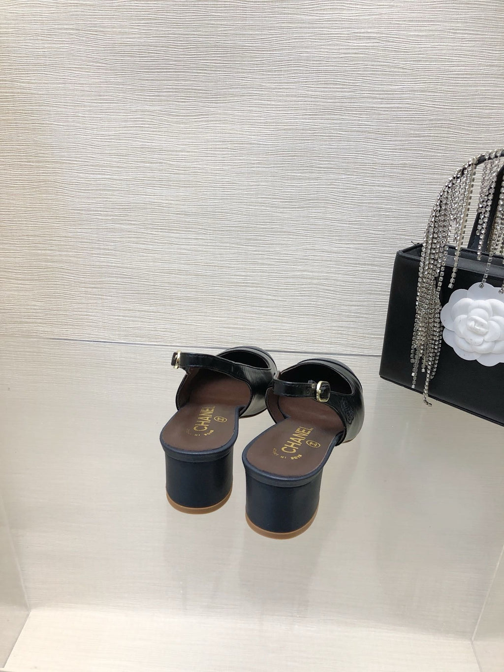 SE1329 CC Slingbacks / Size5-11