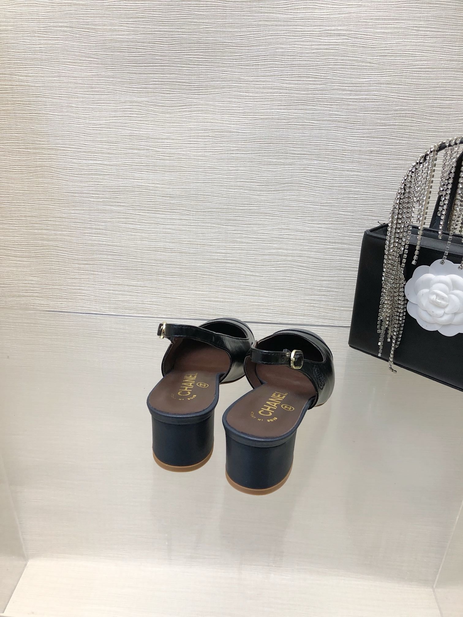 SE1329 CC Slingbacks / Size5-11