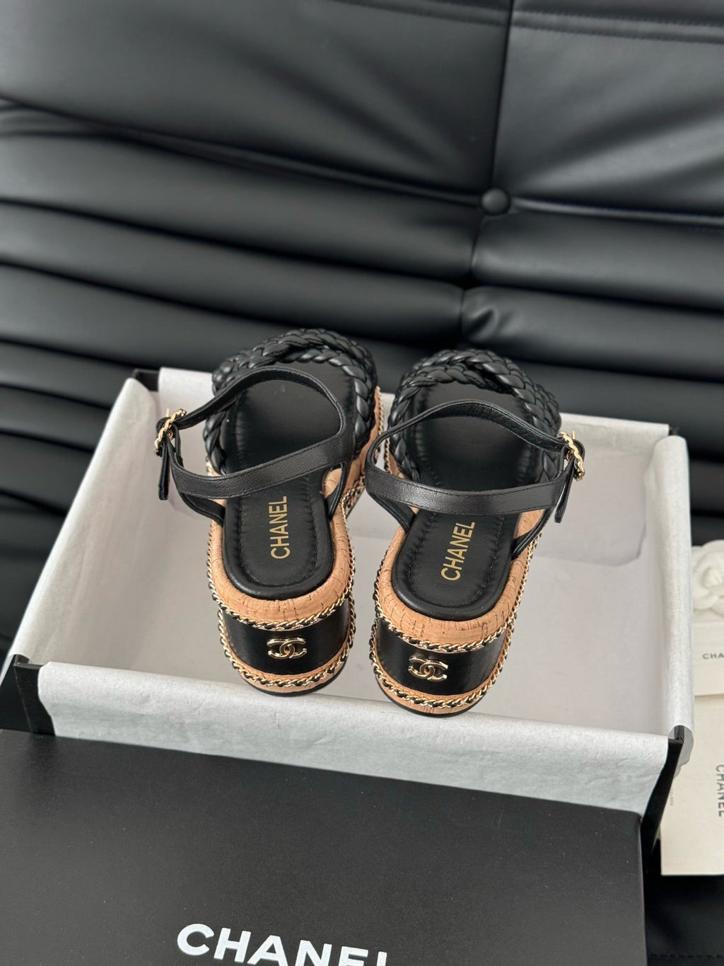 SE1589 Chanel Sandals / Size5-11