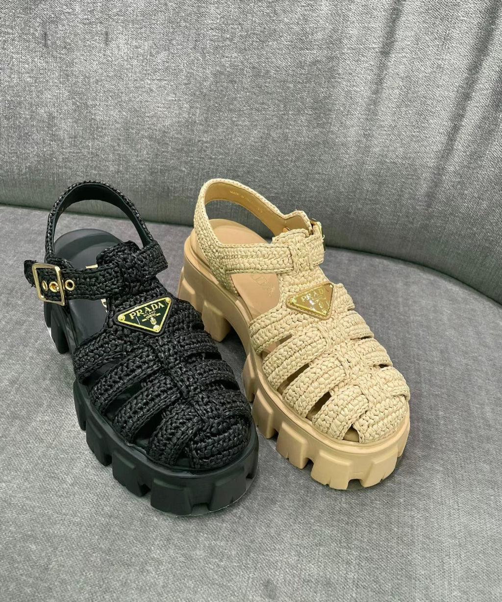 SE1402 PD Sandals / Size5-10