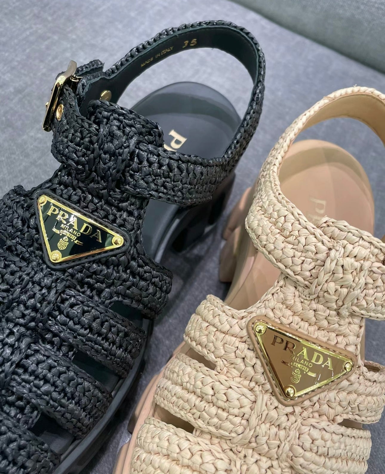 SE1402 PD Sandals / Size5-10