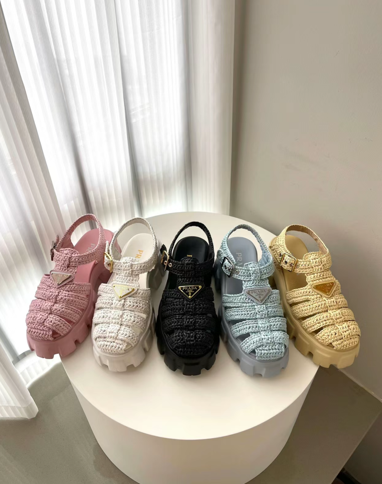 SE1402 PD Sandals / Size5-10
