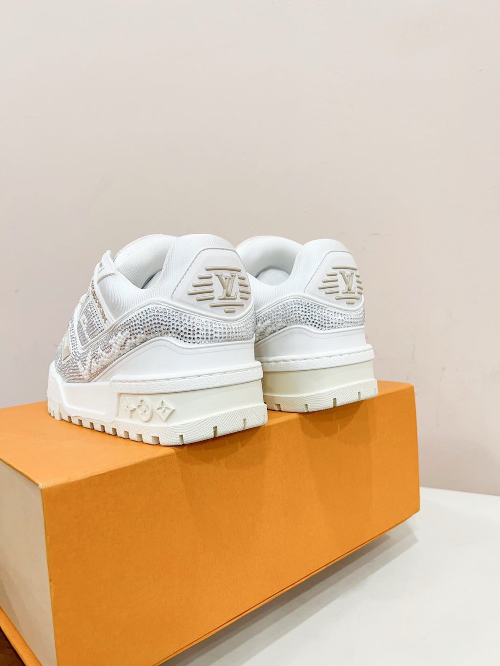 SE1282 LB Trainer Maxi Sneaker / Size5-11