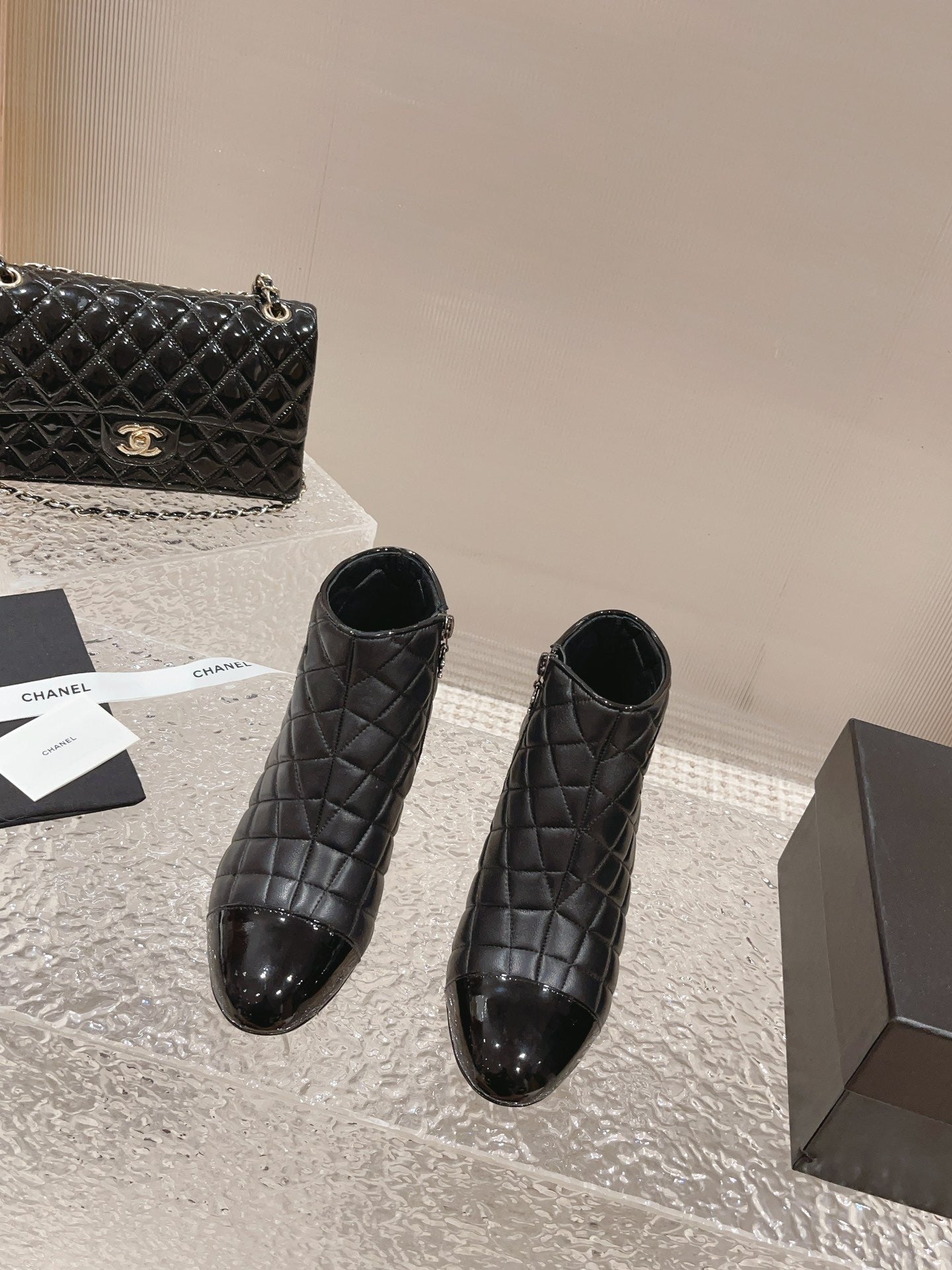 SE1204 CC Ankle Boots / Size4-10