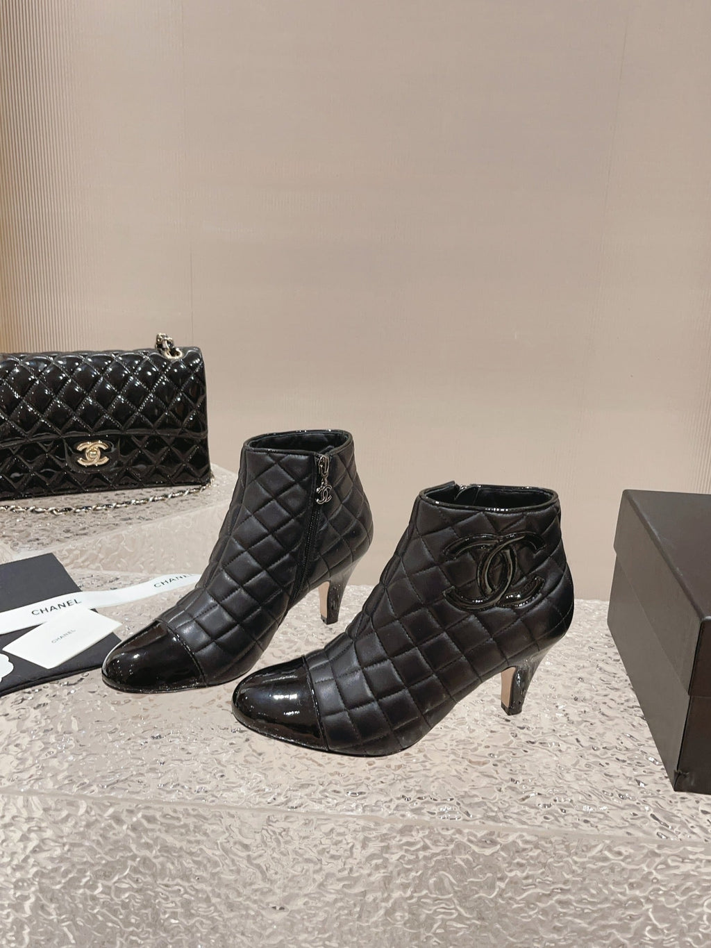 SE1204 CC Ankle Boots / Size4-10