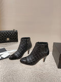 SE1204 CC Ankle Boots / Size4-10