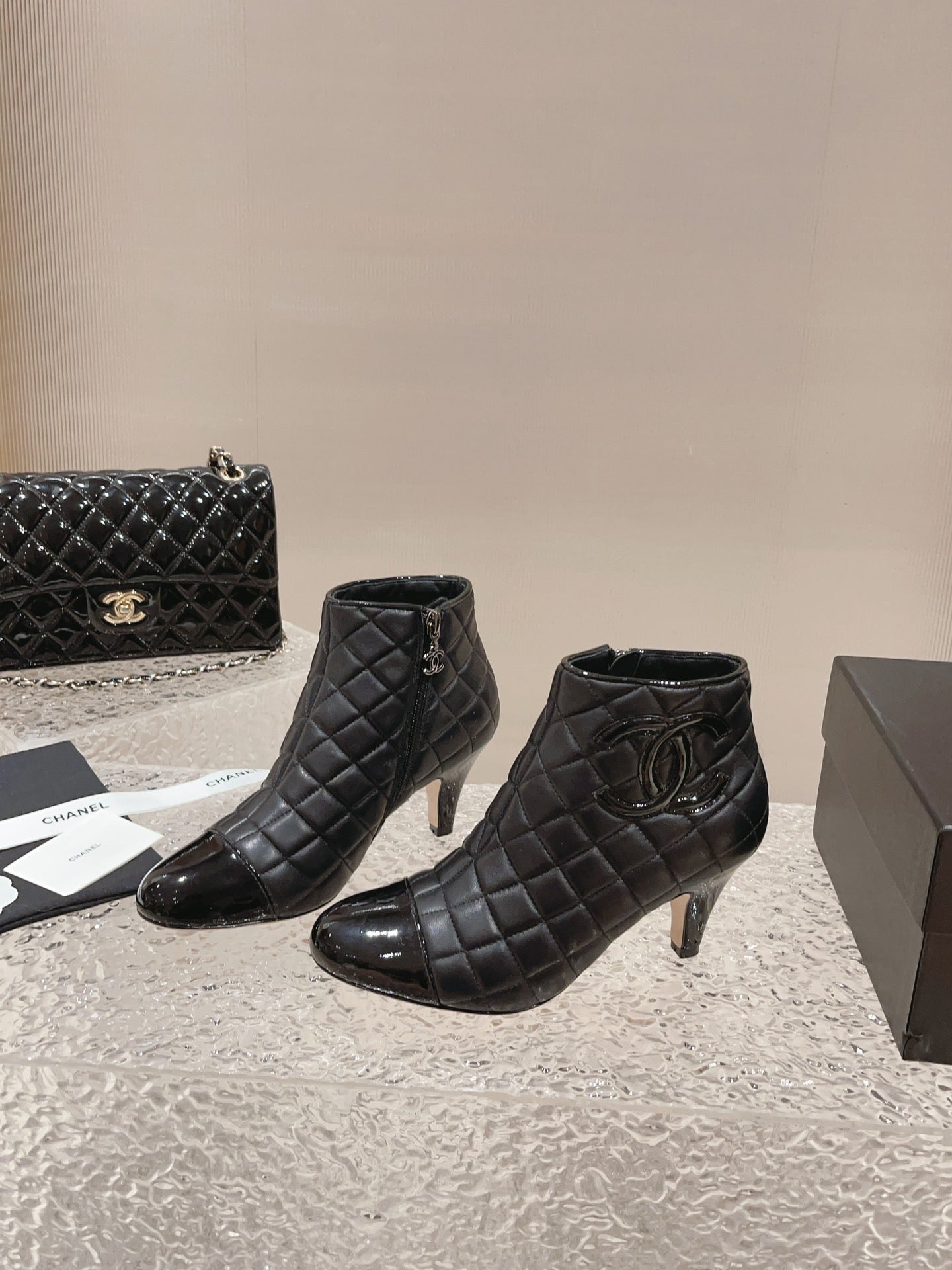 SE1204 CC Ankle Boots / Size4-10