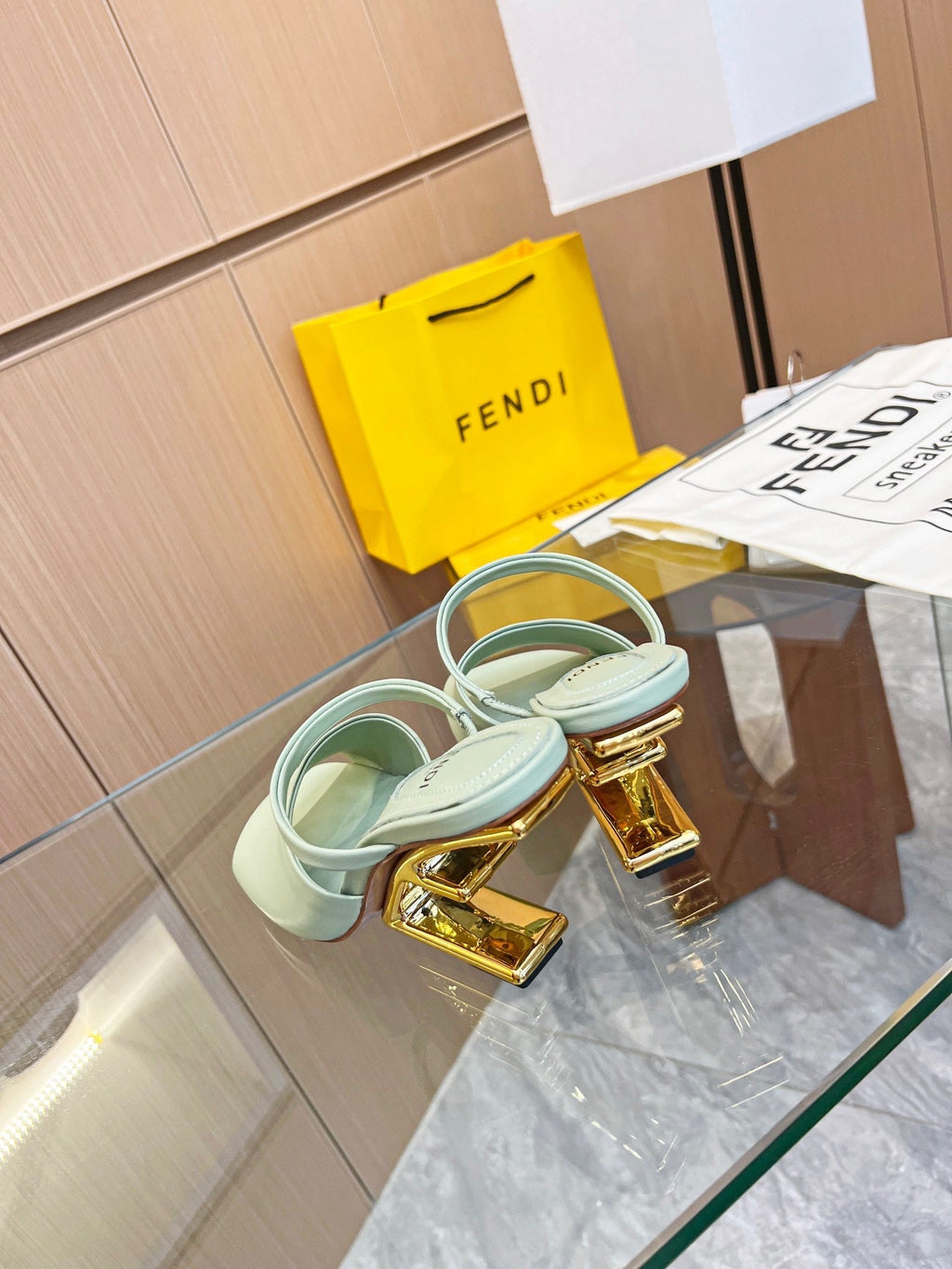SE1044 Fendi First / Size5-11