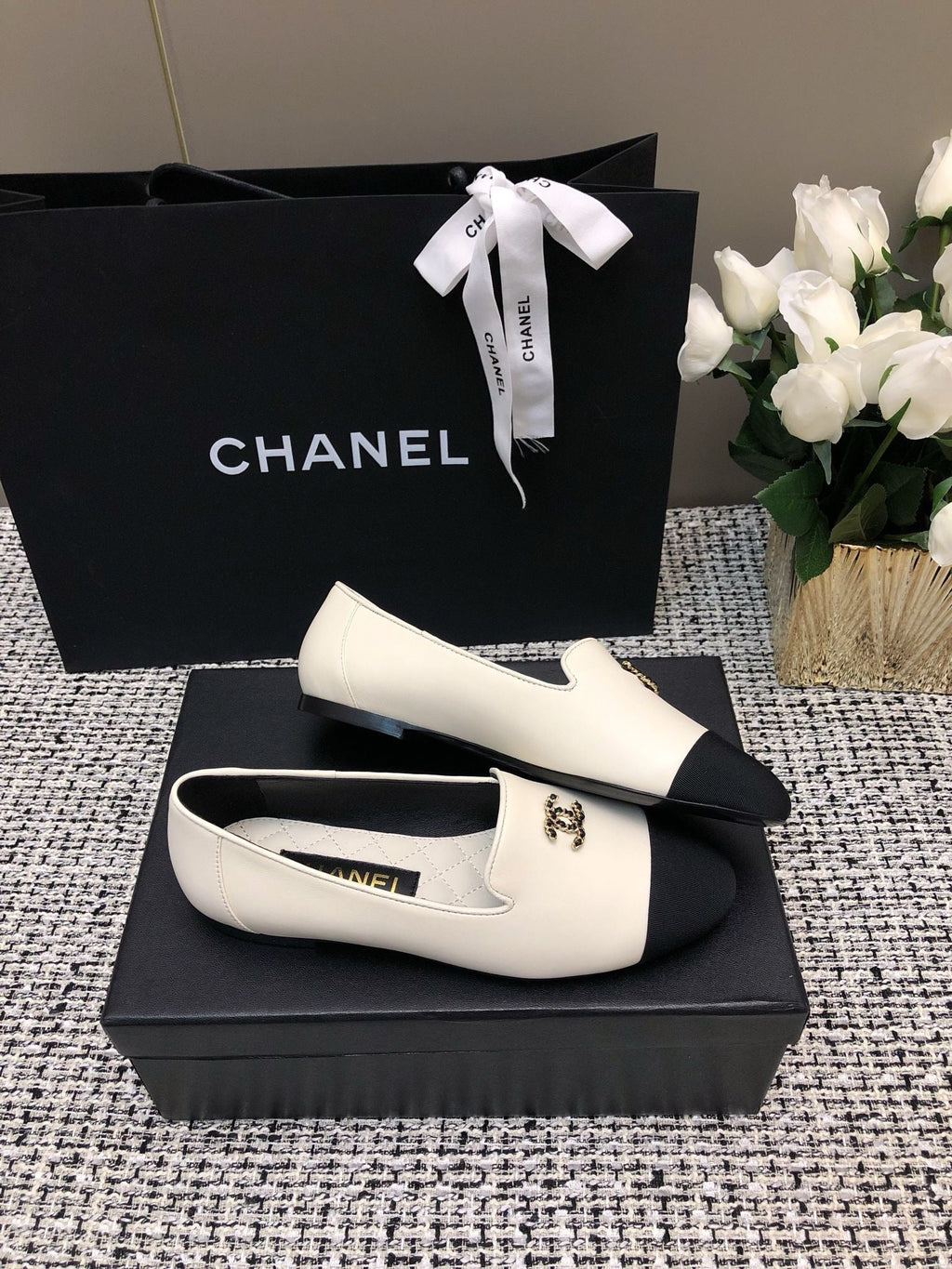 SE1600 Chanel Espadrilles / Size5-10