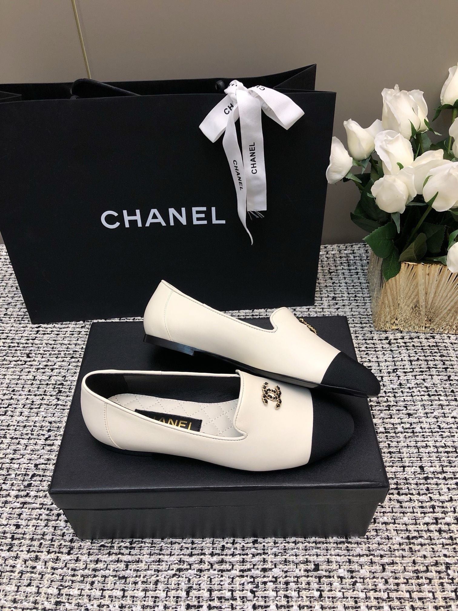 SE1600 Chanel Espadrilles / Size5-10