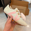 SE1749 LV Sneakerina Ballet-Inspired / Size 5-11