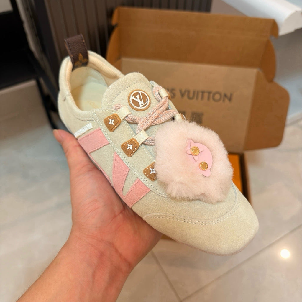 SE1749 LV Sneakerina Ballet-Inspired / Size 5-11