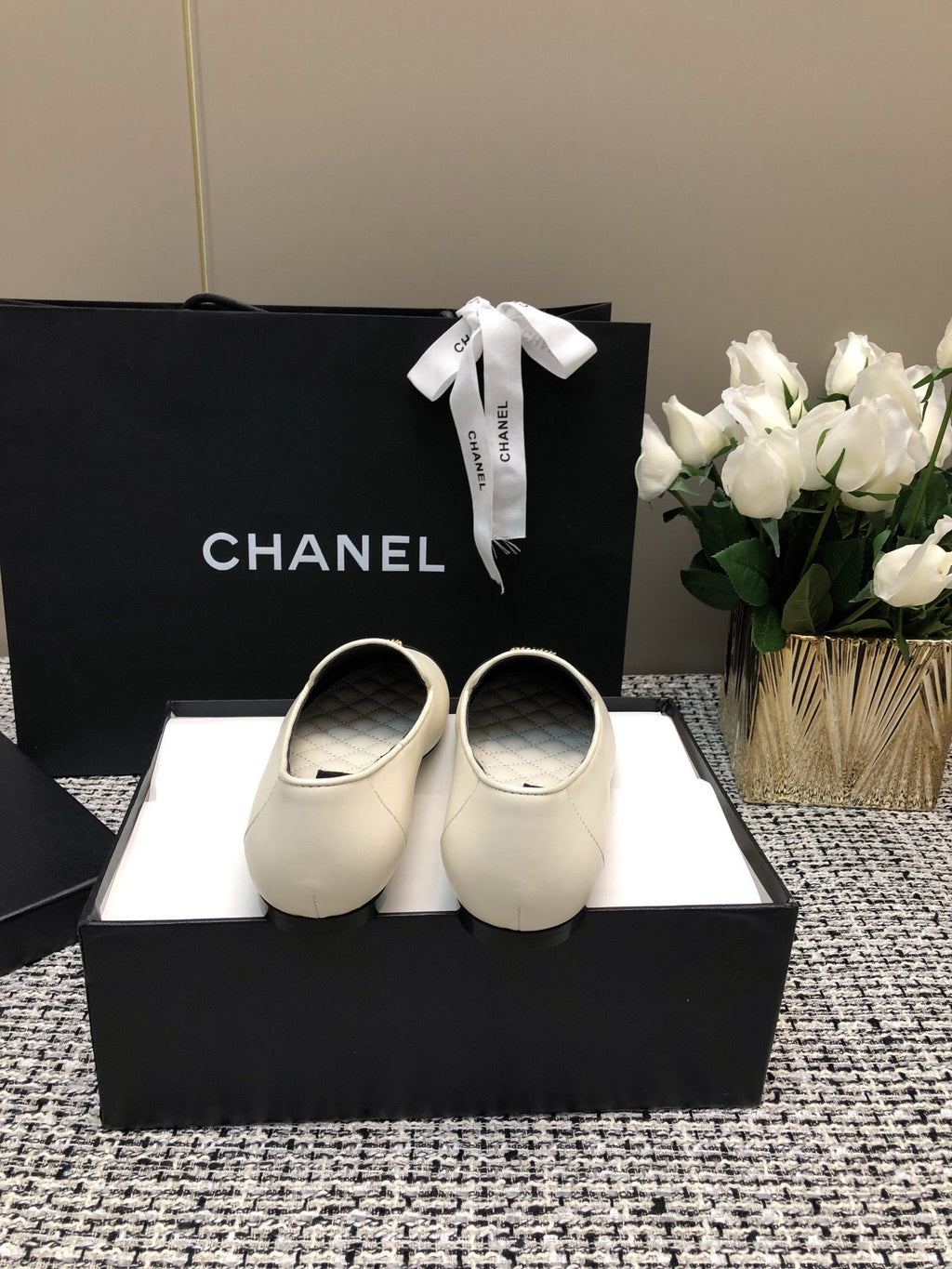 SE1600 Chanel Espadrilles / Size5-10