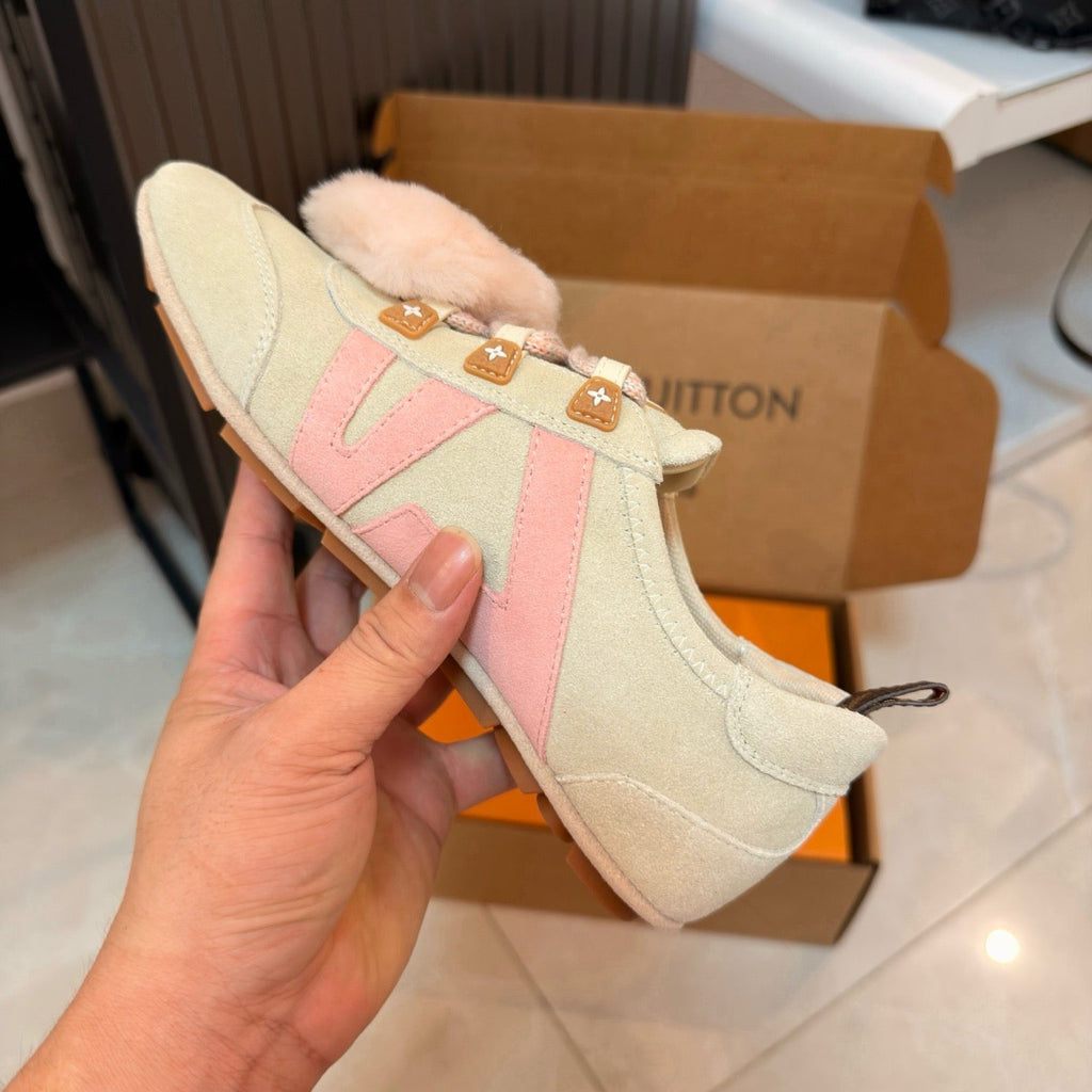 SE1749 LV Sneakerina Ballet-Inspired / Size 5-11
