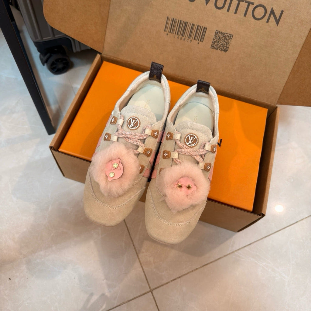 SE1749 LV Sneakerina Ballet-Inspired / Size 5-11
