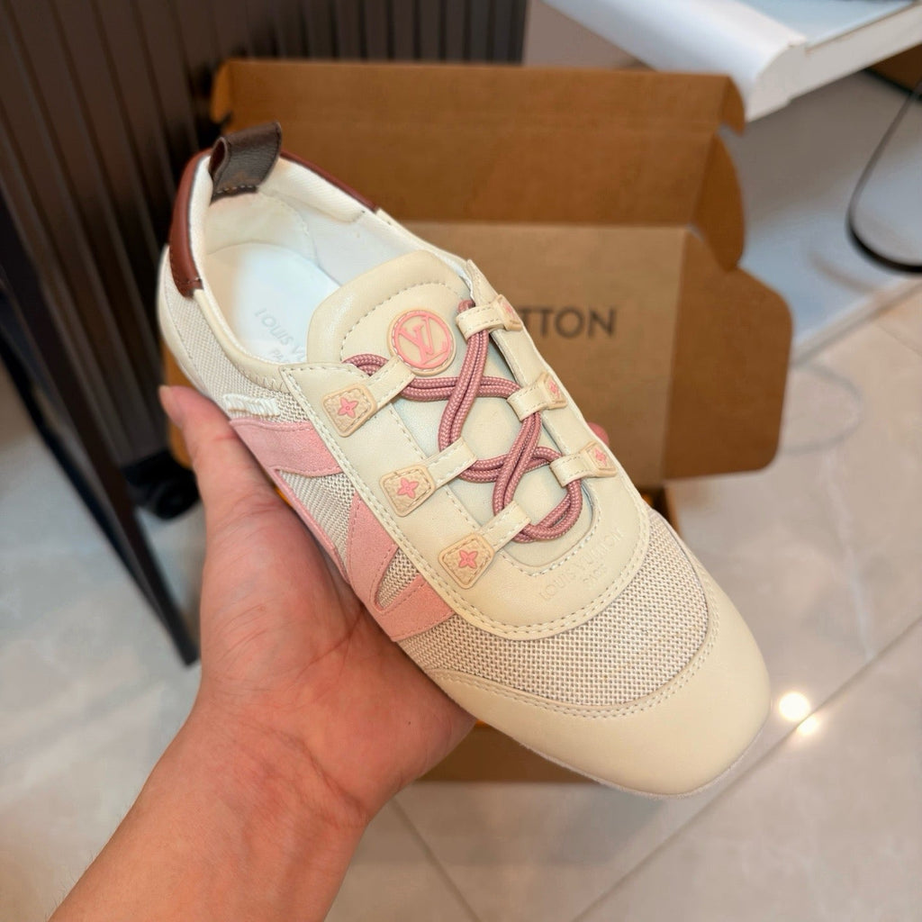 SE1752 LV Sneakerina Ballet-Inspired / Size 5-11
