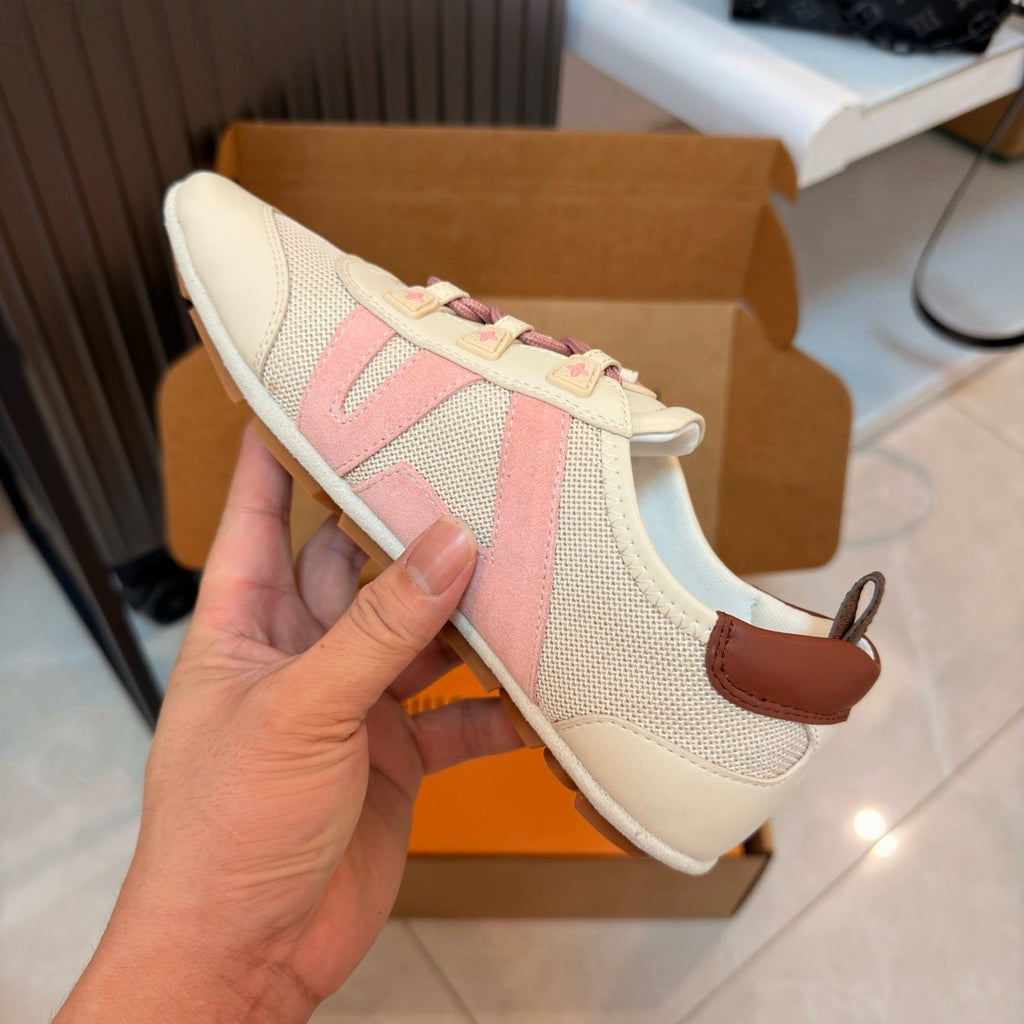 SE1752 LV Sneakerina Ballet-Inspired / Size 5-11