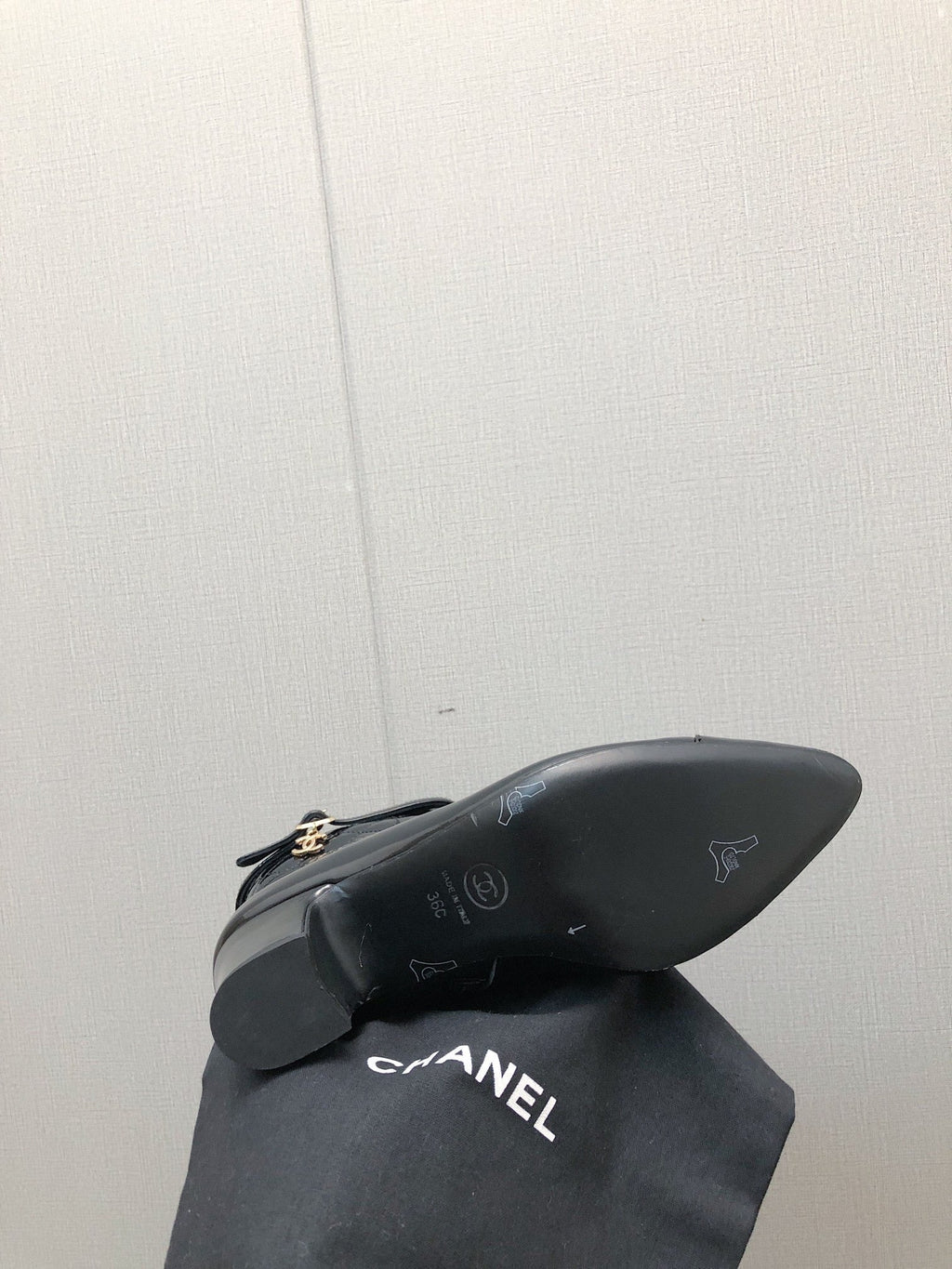 SE1205 CC Short Boots / Size4-10