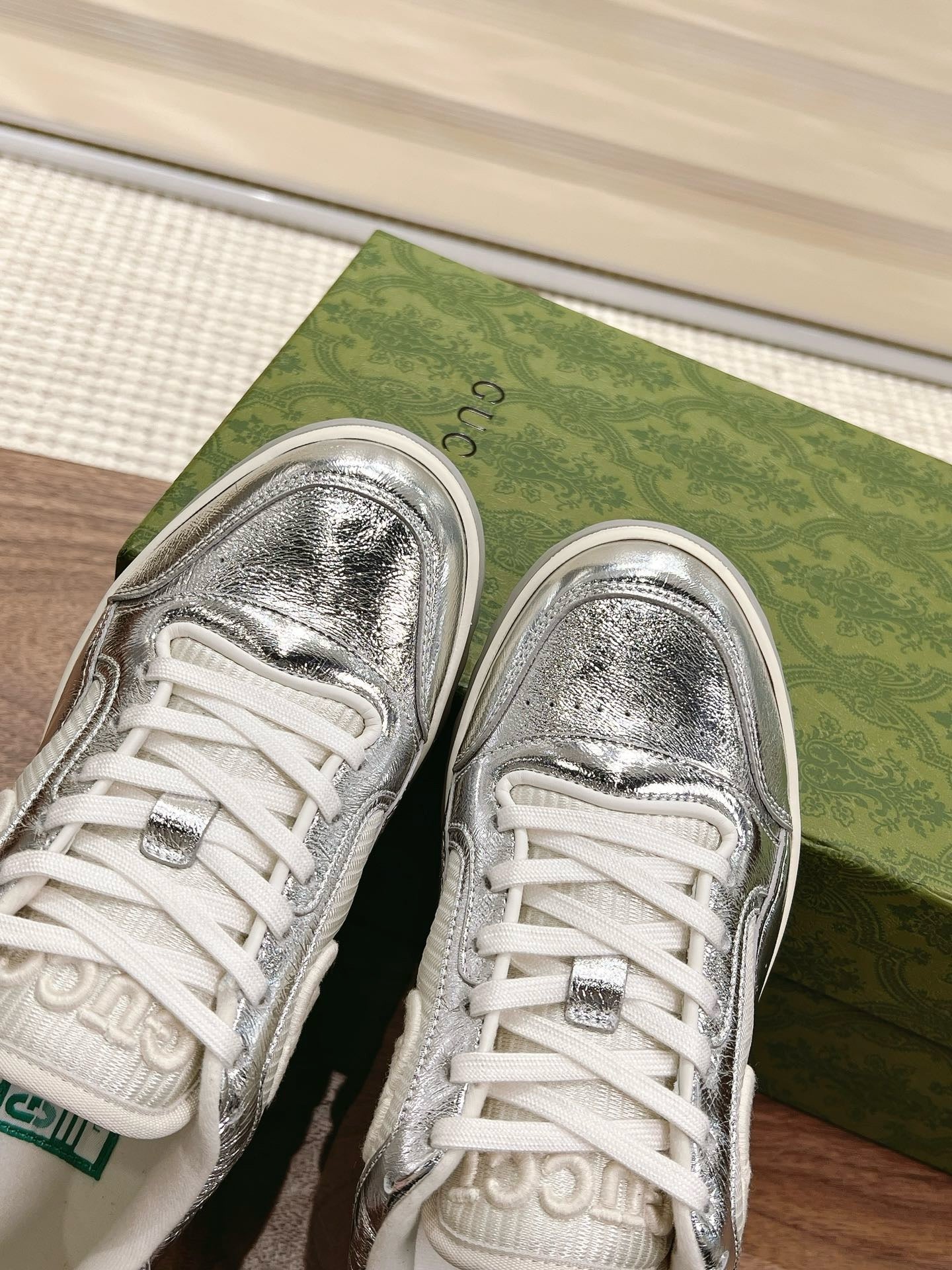 SE1650 Gucci Women's G75 Sneaker / Size5-11