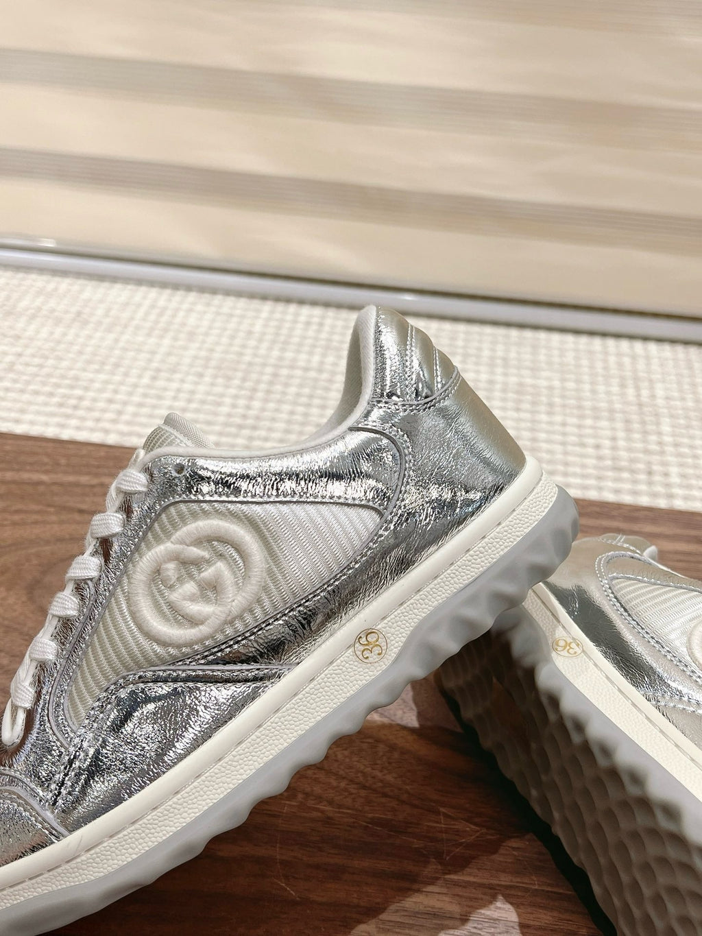 SE1650 Gucci Women's G75 Sneaker / Size5-11