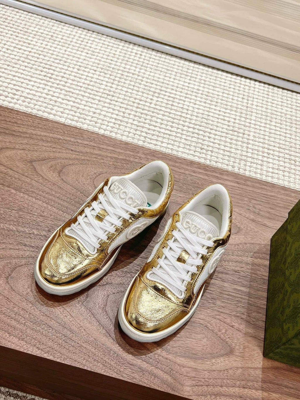 SE1651 Gucci Women's G75 Sneaker / Size5-11