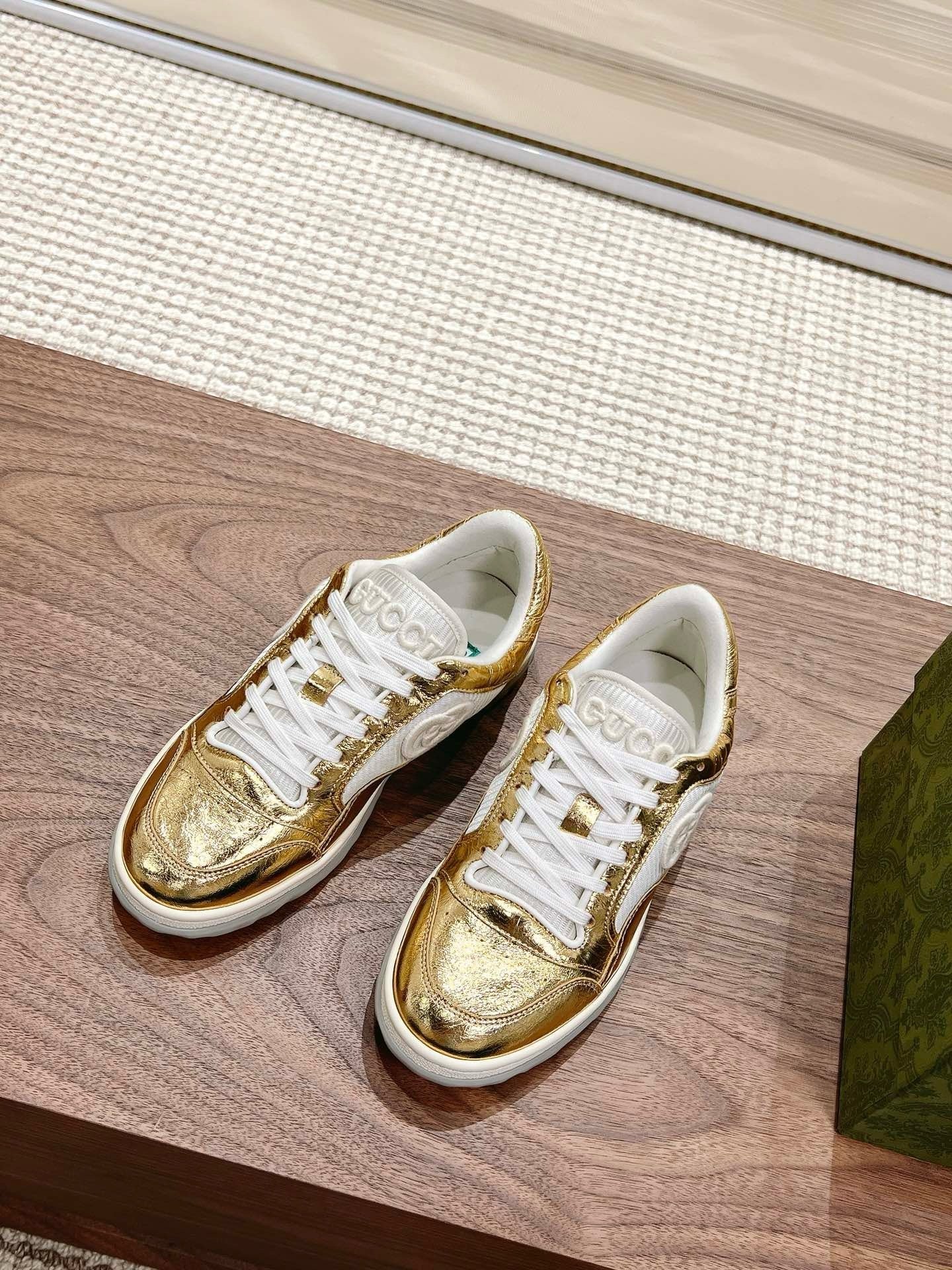 SE1651 Gucci Women's G75 Sneaker / Size5-11