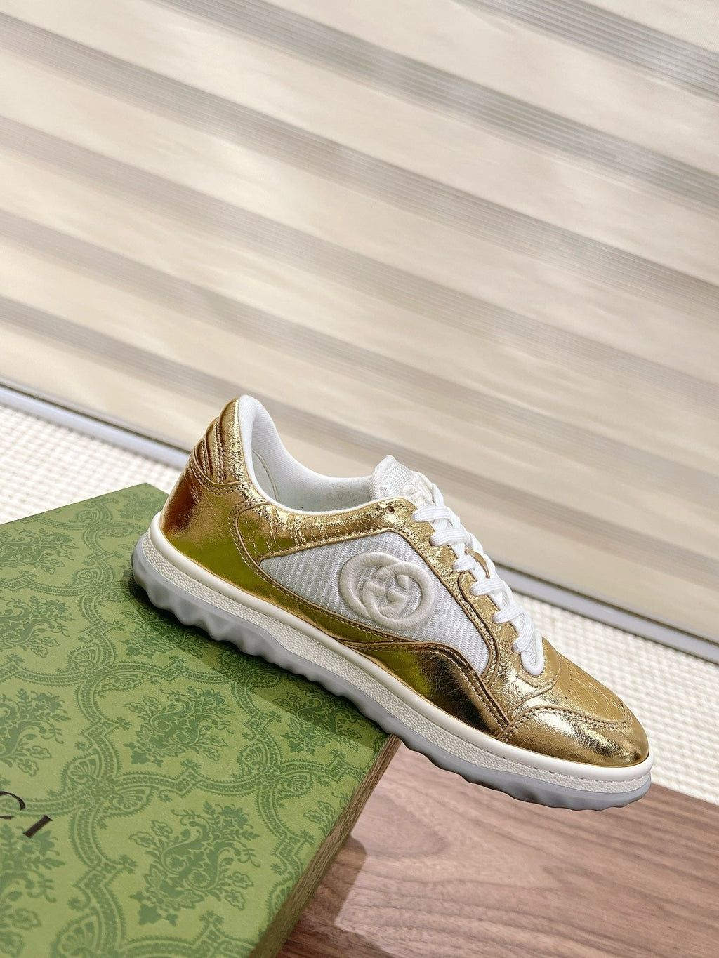 SE1651 Gucci Women's G75 Sneaker / Size5-11