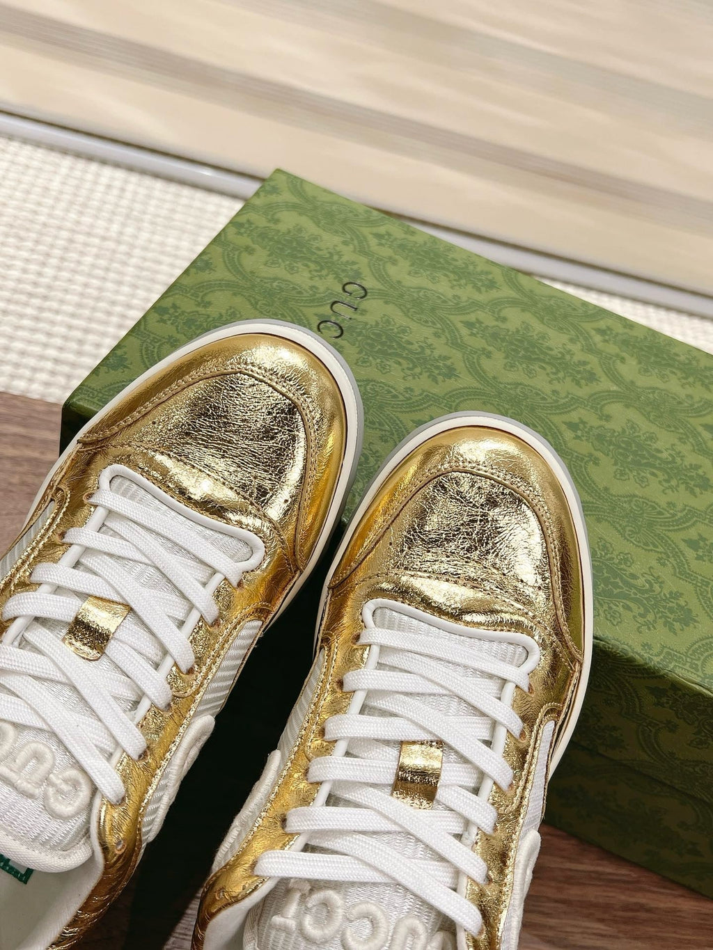 SE1651 Gucci Women's G75 Sneaker / Size5-11