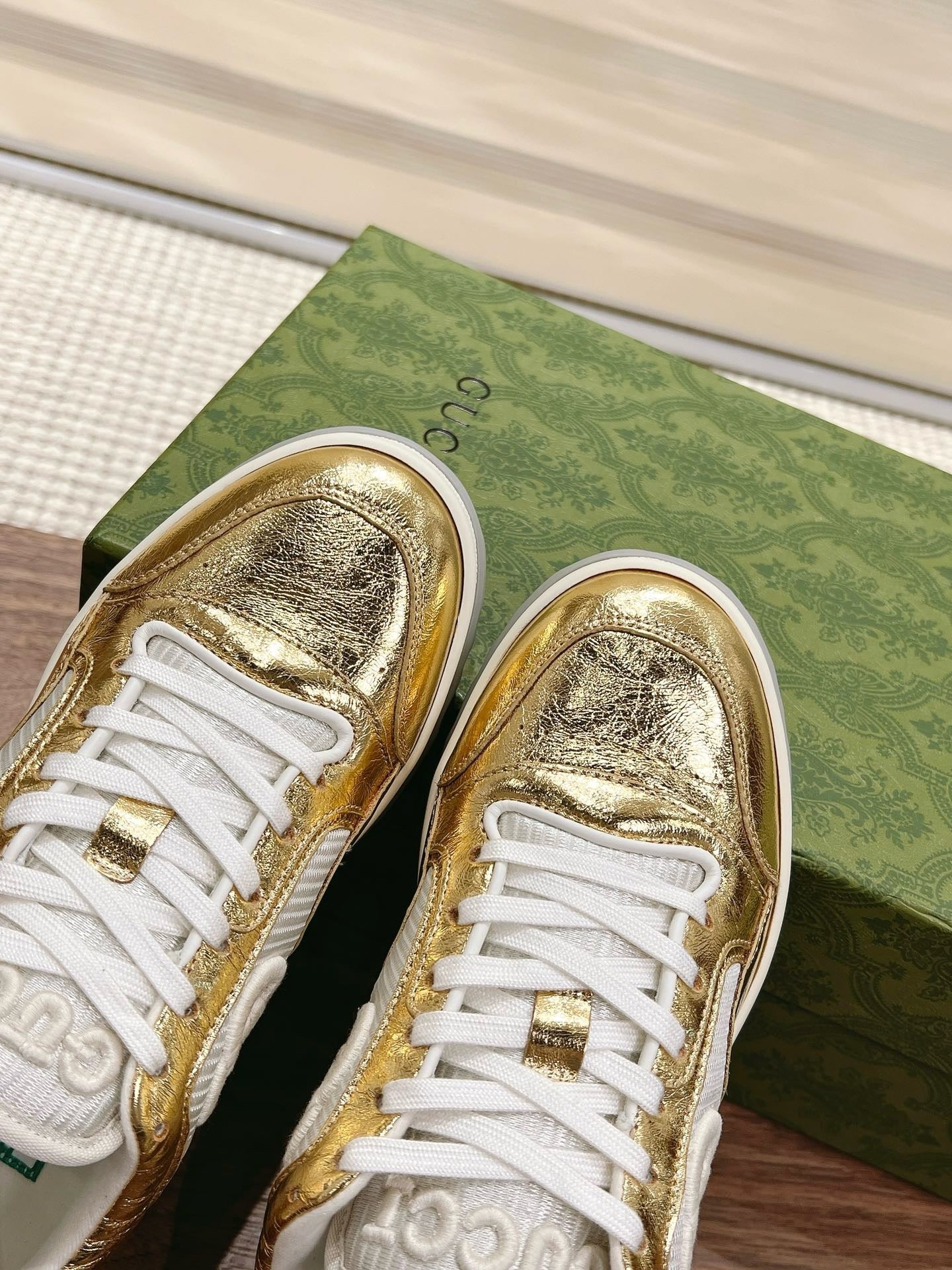 SE1651 Gucci Women's G75 Sneaker / Size5-11
