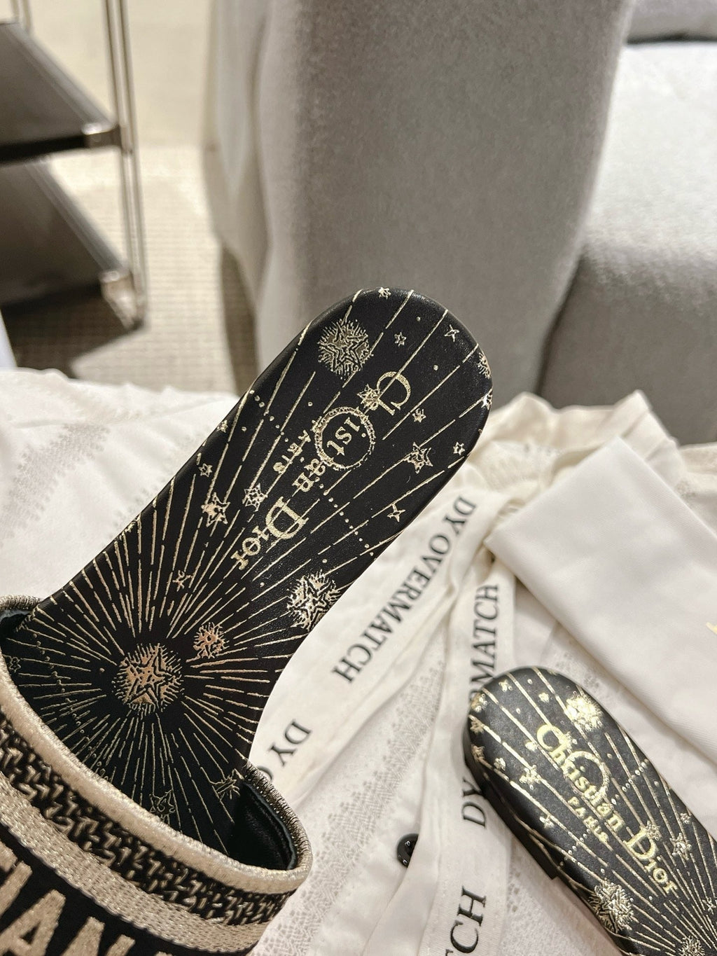 SE1655 Dior Dway Slide / Size5-12