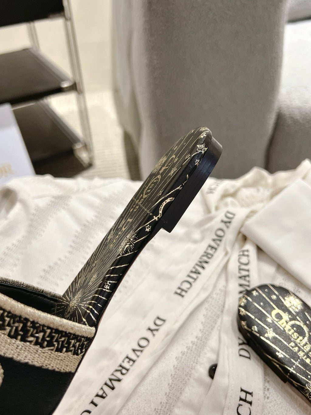 SE1654 Dior Dway Slide / Size5-12