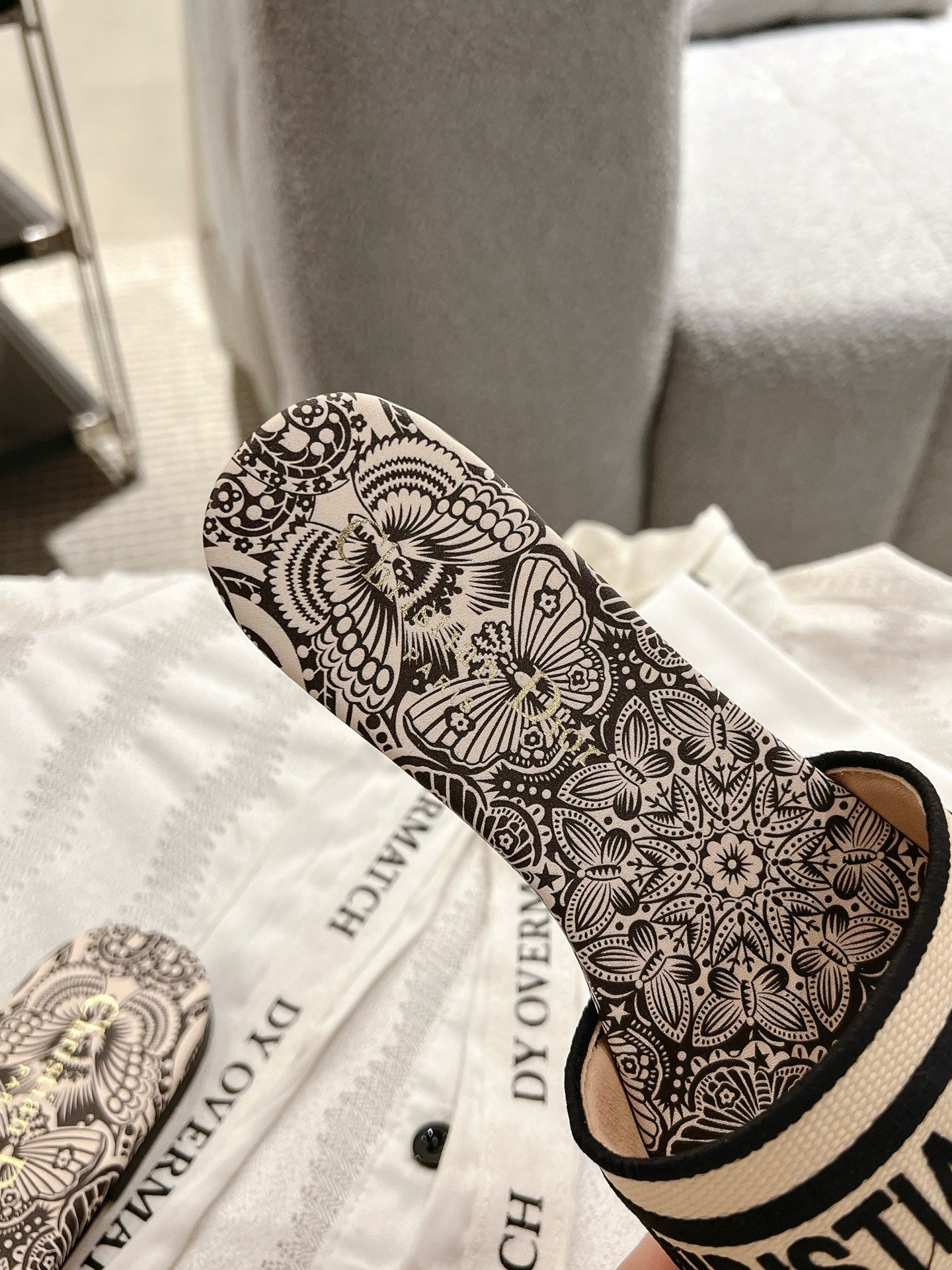 SE1658 Dior Dway Slide / Size5-12