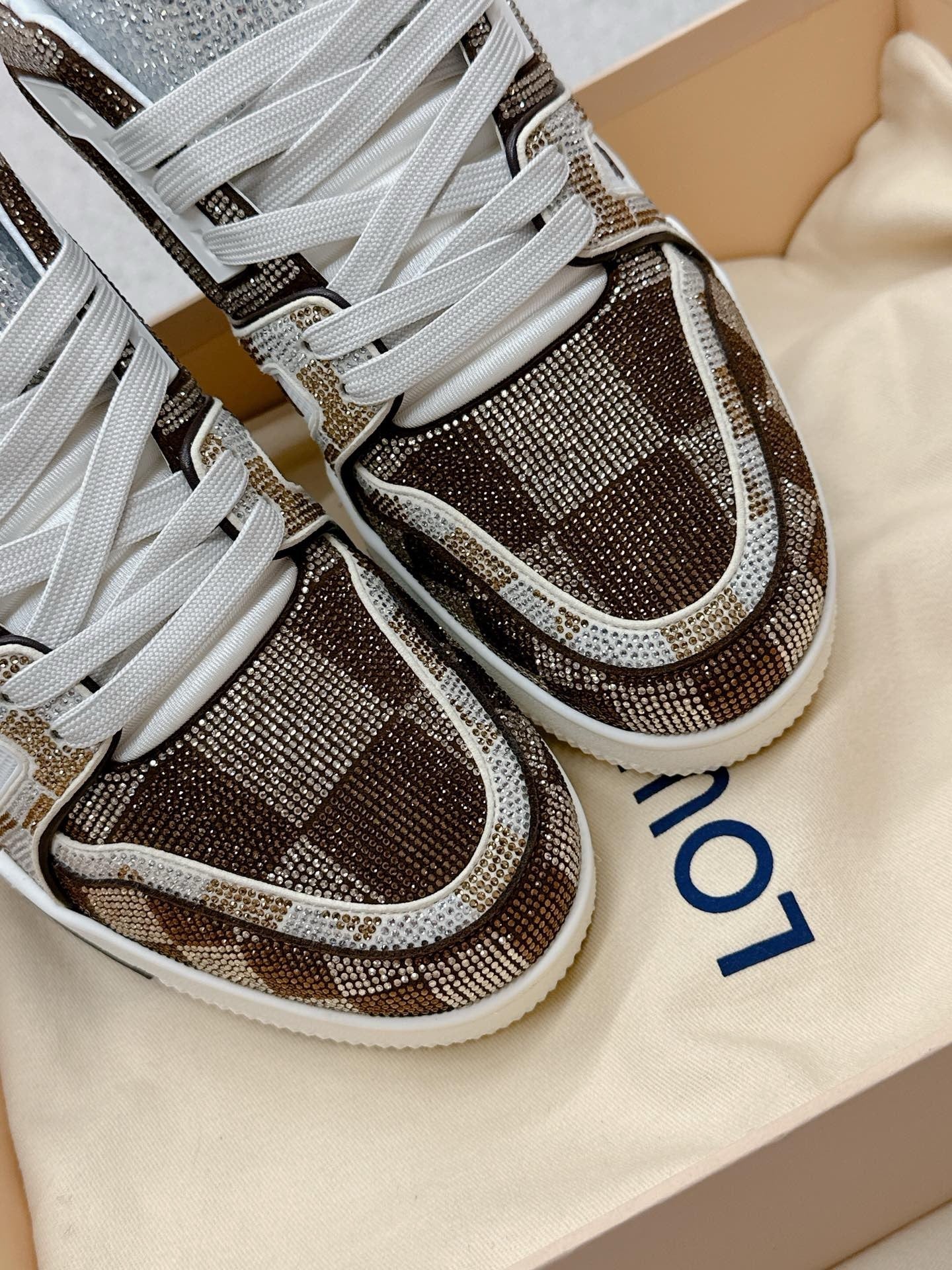 SE1288 LB Trainer Maxi Sneaker / Size5-11