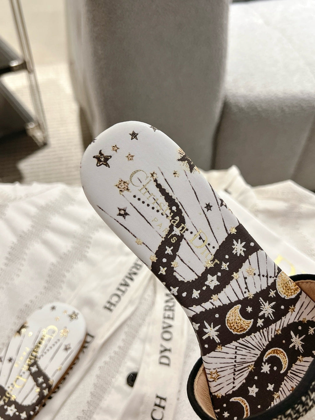SE1660 Dior Dway Slide / Size5-12