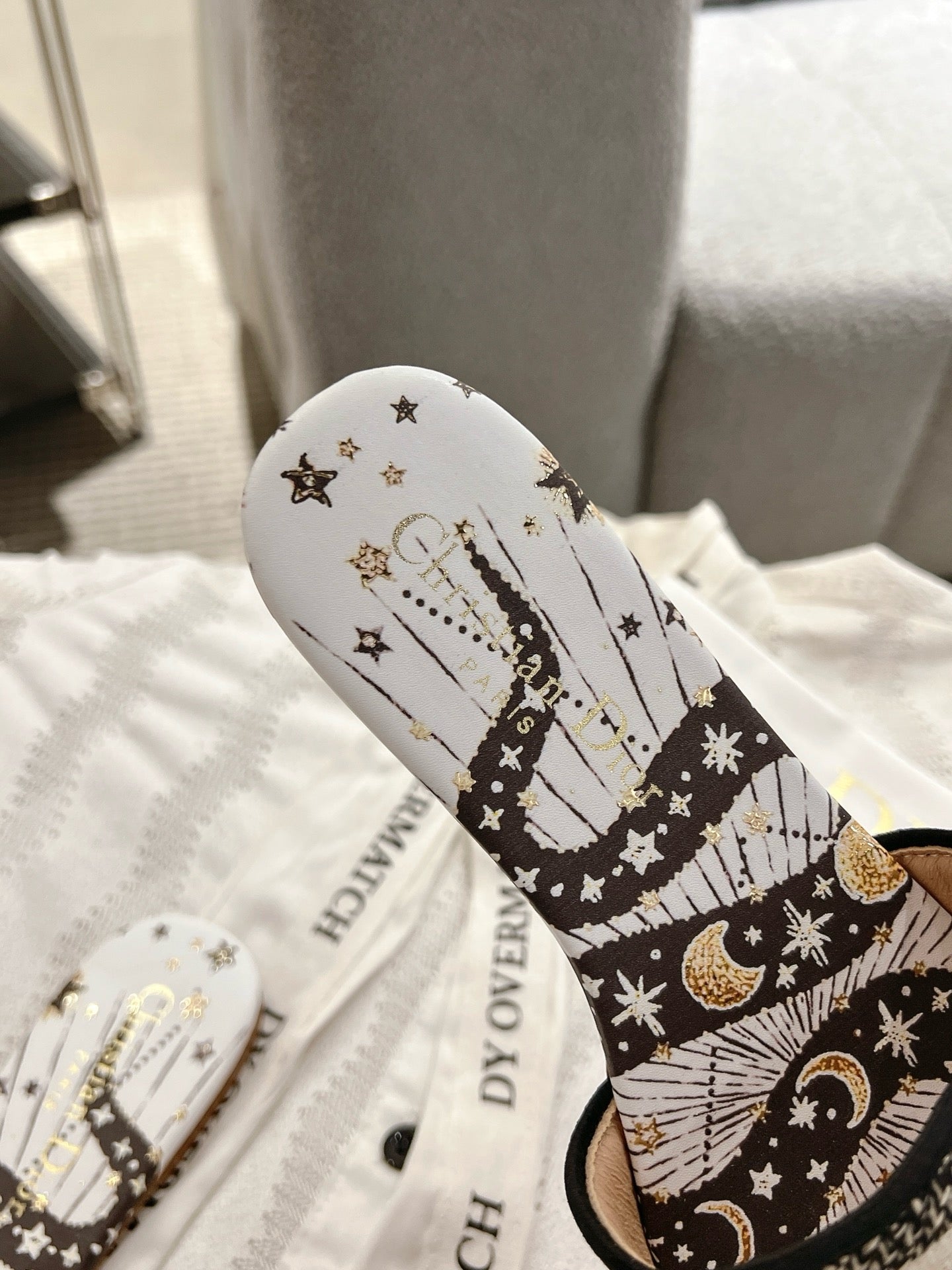 SE1660 Dior Dway Slide / Size5-12