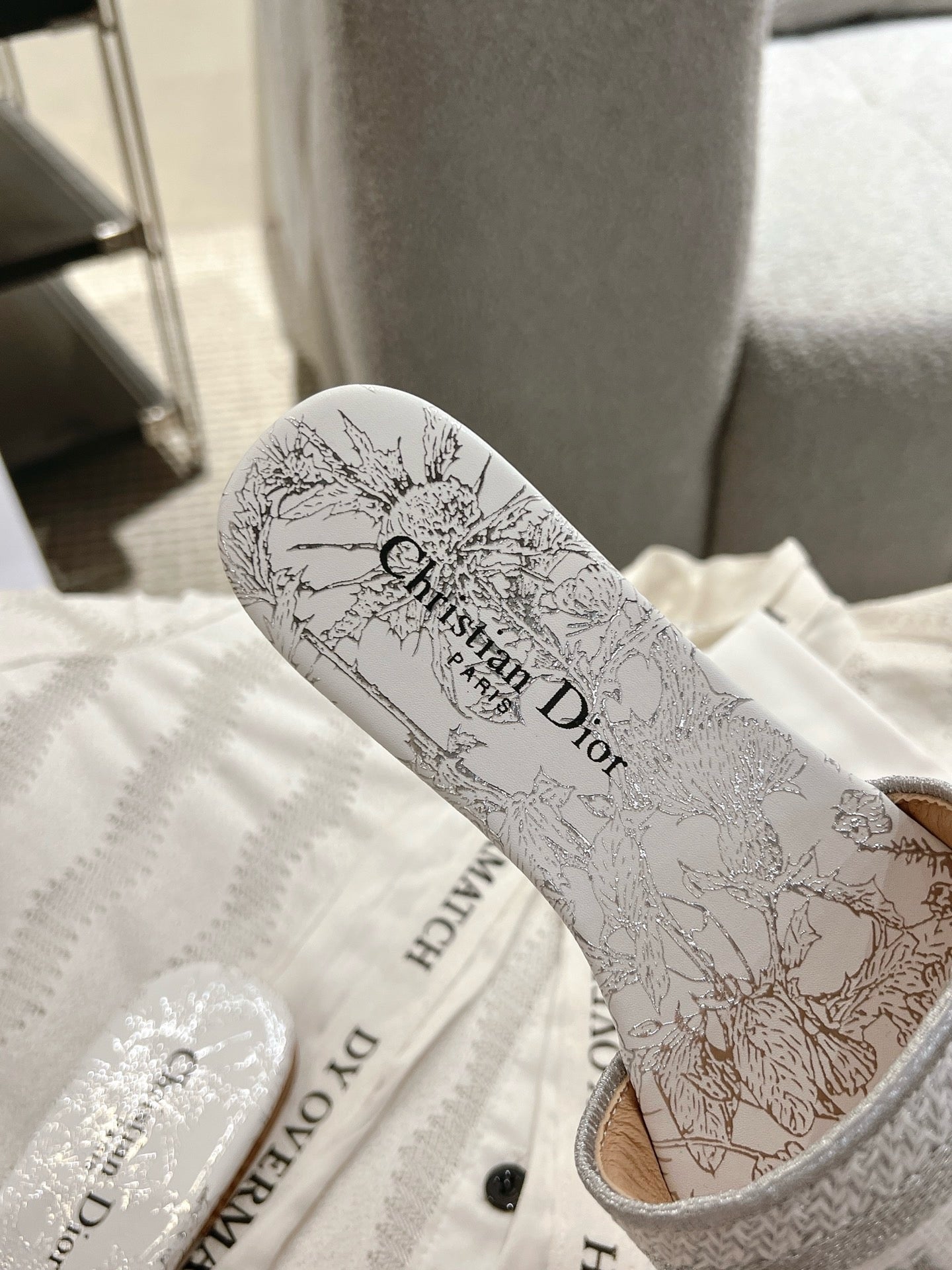 SE1657 Dior Dway Slide / Size5-12