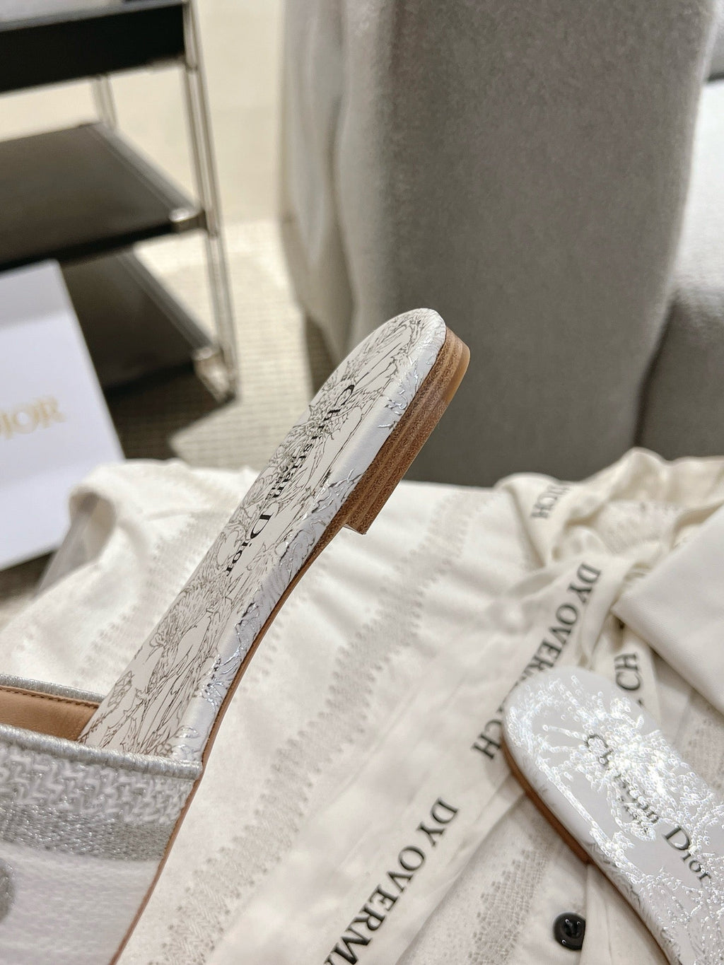 SE1657 Dior Dway Slide / Size5-12