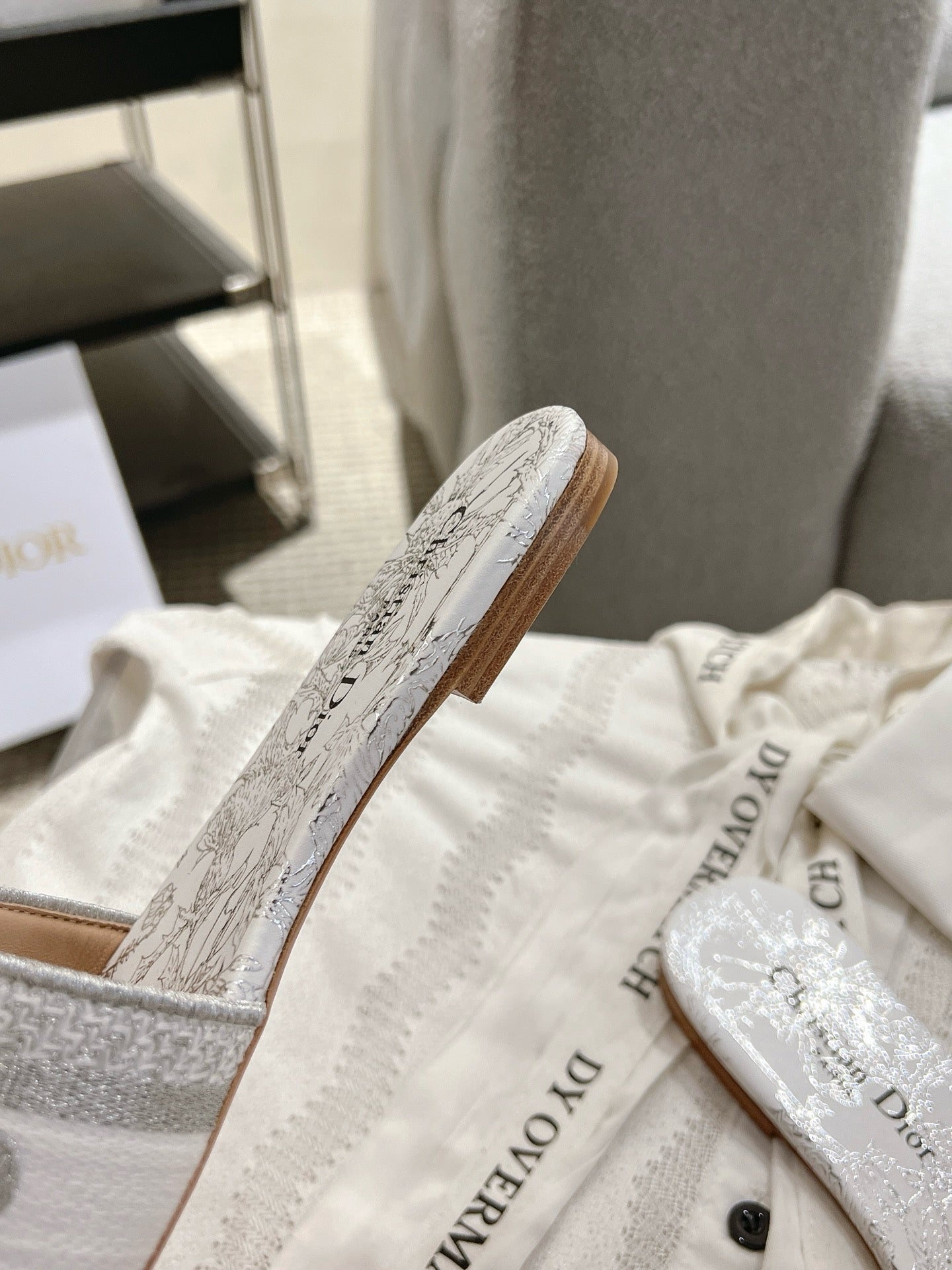 SE1657 Dior Dway Slide / Size5-12