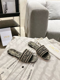 SE1661 Dior Dway Slide / Size5-12